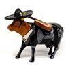 Image 1 : Ceramic Cow Parade Mooriachi Figurine