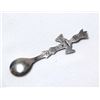 Image 2 : Native American Navajo Sterling Spoon
