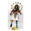 Image 3 : Native American Navajo Sunface Kachina