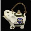 Image 2 : Adorable Vintage Japanese Elephant Teapot