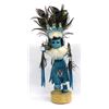 Image 1 : Large Navajo Butterfly Kachina by F. Charley