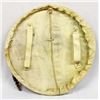 Image 2 : Plains Indian Hand Painted Hide Shield