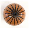 Image 2 : Beautiful Jemez Stylized Feather Seed Jar