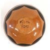 Image 3 : Beautiful Jemez Stylized Feather Seed Jar