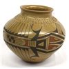 Image 1 : Mata Ortiz Polychrome Pottery Jar by Jesus Tena