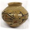 Image 2 : Mata Ortiz Polychrome Pottery Jar by Jesus Tena