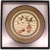 Image 1 : Framed Original Chinese Embroidery