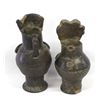 Image 2 : 2 PreColumbian Style Pottery Pitchers