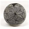 1987 Acoma Pottery Seed Jar