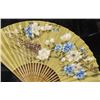 Image 3 : Pr Japanese Painted Fans in Shadowbox Frames
