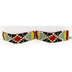 Native American Plains Indian Armbands