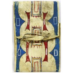 Native American Parfleche Dispatch Envelope