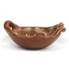 Image 2 : Early Native American Santa Clara Pottery Bowl