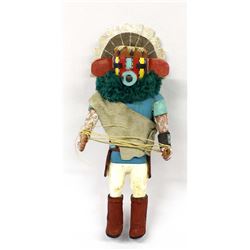 Vintage Native American Hopi Kachina