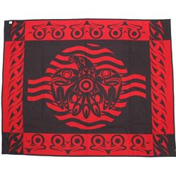 Original ''Rhythm of the Land'' Pendleton Blanket