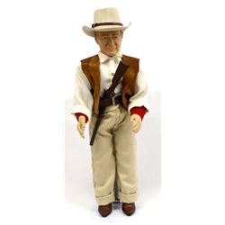 Effanbee John Wayne Collector Doll