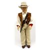 Image 1 : Effanbee John Wayne Collector Doll