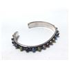 Image 2 : Sterling Silver Multi-Stone Bracelet