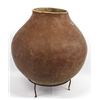 Large Native American Pottery Olla