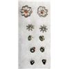 Image 2 : Collection of Native American Sterling Jewelry