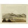 Image 1 : Mount Hood from Tysch Prairie Lithograph