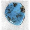 Image 1 : Beautiful Turquoise Cabochon