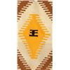 Image 2 : Vintage Native American Navajo Wool Textile Rug