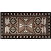 Image 1 : Gorgeous Brand New Anasazi Traders 100% Wool Rug