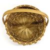 Image 2 : Native American Penobscot Basket with Handle
