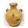 Image 2 : Picuris Pueblo Pottery Jar with 3 Handles