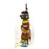 Image 2 : Vintage Hopi Kuwan Heyheya Kachina