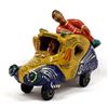 Mexican Pottery Car