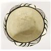 Image 2 : 1972 Acoma Pottery Bowl by C. Chino