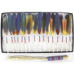 Plains Indian Fly Whisk or Fan