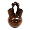 Navajo Pottery Wedding Vase by Sue Ann Williams