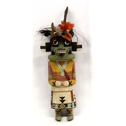Vintage Native American Hopi Kachina