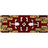 Image 2 : Gorgeous Brand New Anasazi Traders 100% Wool Rug
