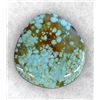 Baja California Evan's Mine Turquoise Cabochon