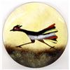 Image 1 : Bovano Enamelware Roadrunner Plate