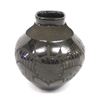 Image 1 : Mata Ortiz Textured Pottery Jar by Jose Gonzalez