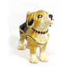 Image 2 : Beagle Lidded Trinket Box
