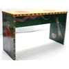 Image 1 : Hand Crafted Painted Desk