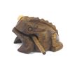 Mexican Carved Wood Frog Rasp Instrument