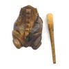 Image 2 : Mexican Carved Wood Frog Rasp Instrument