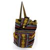 Image 1 : Mexican Woven Backpack by Pinzon