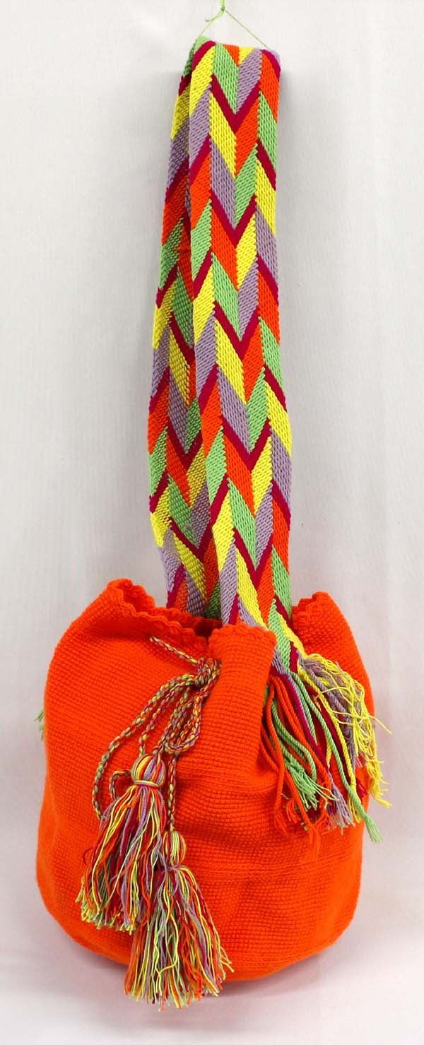 south american woven bags