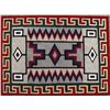 Image 1 : Gorgeous Brand New Anasazi Traders 100% Wool Rug