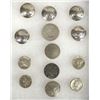 Old and New American Coin Button Covers