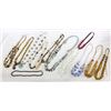Large Collection of Beaded Necklaces