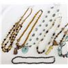 Image 4 : Large Collection of Beaded Necklaces